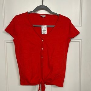 J Crew factory top, size XS